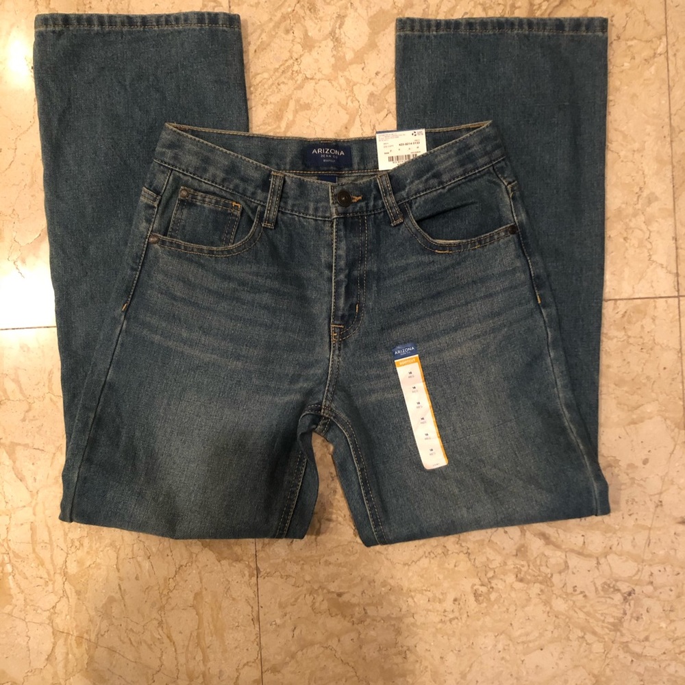 Arizona - Girl's Jeans